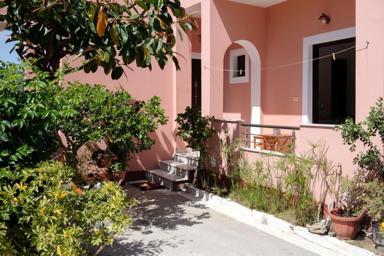 Mouzakitis Apartments 3 Arillas  Exterior foto